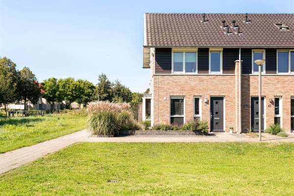 Woning IJsvogel 45 Lichtenvoorde