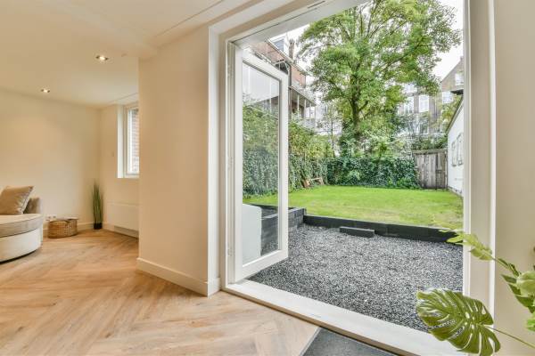 Woning Vossiusstraat 5A Amsterdam