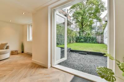 Woning Vossiusstraat 5A Amsterdam