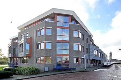 Woning Spoorkade 34 Kampen