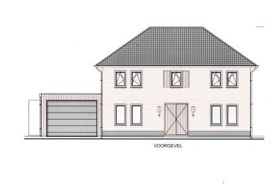 Bouwgrond Boomgaardstraat 2 Udenhout