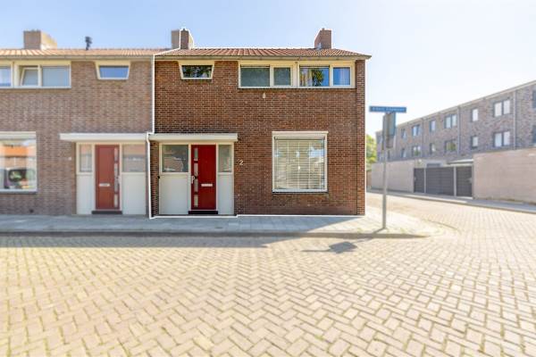 Woning Albert Cuyplaan 2 Vlissingen