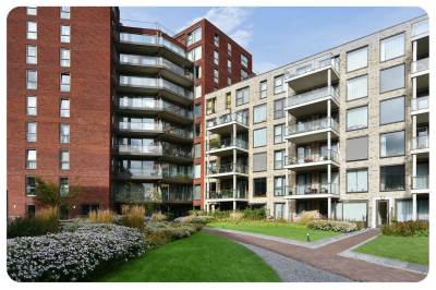 Woning Escamplaan 880K Den Haag