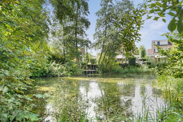 Woning Alkmaarsingel 196 Arnhem