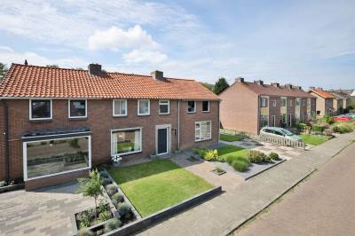 Woning Burgemeester Verstraatenlaan 30 Beuningen (GE)
