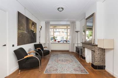 Woning Burgemeester Knappertlaan 225a Schiedam