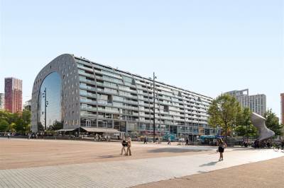 Woning Grotemarkt 52 Rotterdam