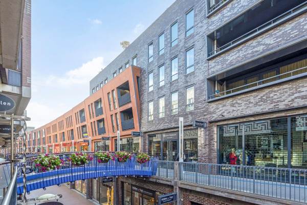 Woning Mariënburg 7 Nijmegen