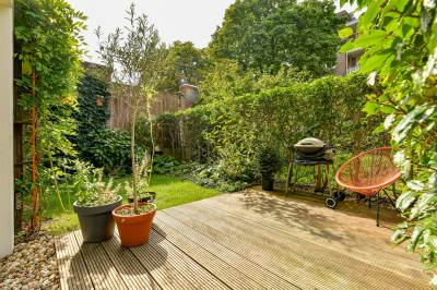 Woning Jan van Schaffelaarplantsoen 3A Amsterdam