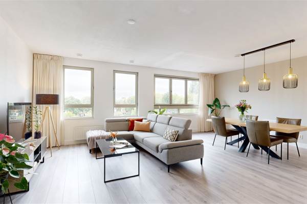 Woning Marnixlaan 240g Utrecht