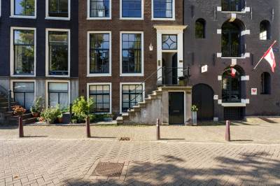 Woning Keizersgracht 456B Amsterdam