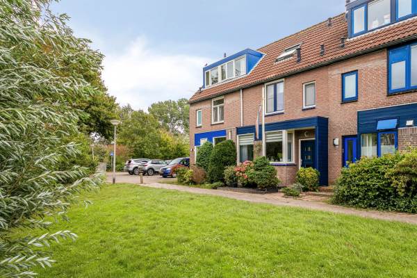 Woning Uilensingel 20 Delft