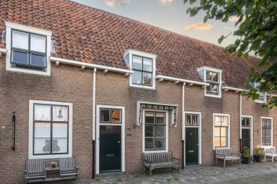 Woning Molenstraat 8 Goedereede