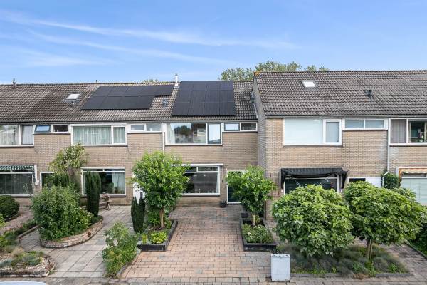 Woning Dr. W. Dreesstraat 8 Sneek