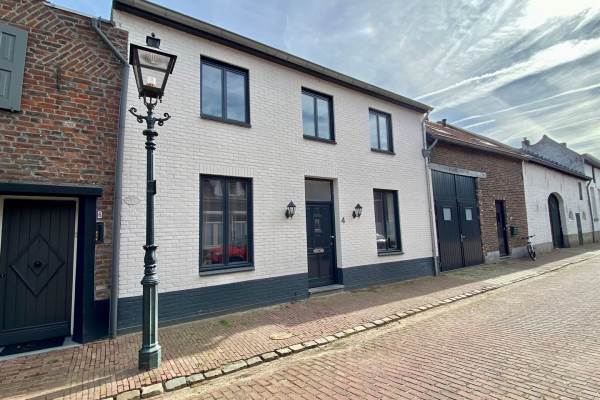 Woning Molenstraat Noord 4 Stevensweert