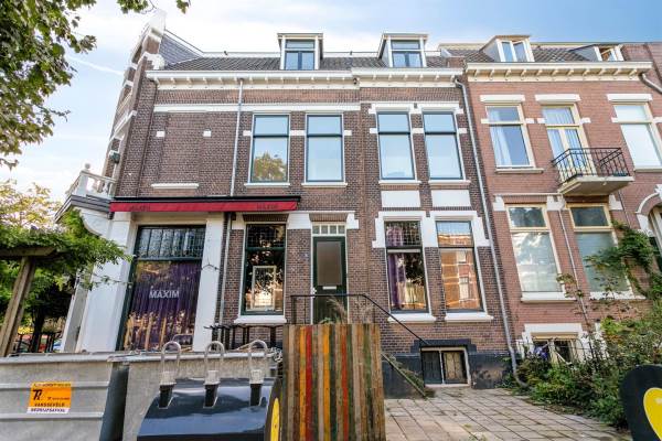 Woning Leemptstraat 1a2 Nijmegen