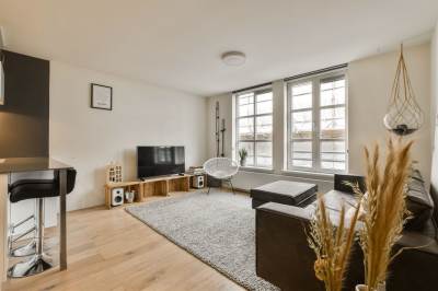 Woning Lange Leidsedwarsstraat 12B Amsterdam