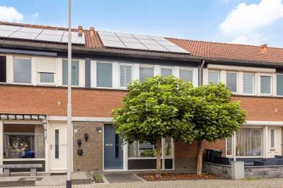 Woning Raaltestraat 25 Tilburg