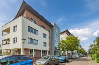 Woning Lobeliuslaan 24 Oegstgeest