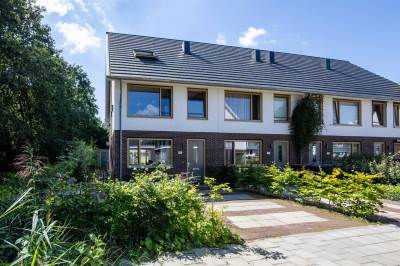 Woning Clara Egginklaan 38 Uithoorn