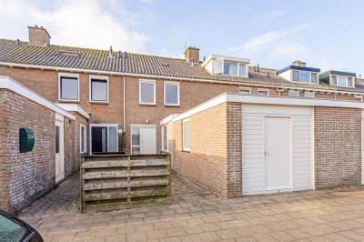 Woning Sternstraat 4 Petten