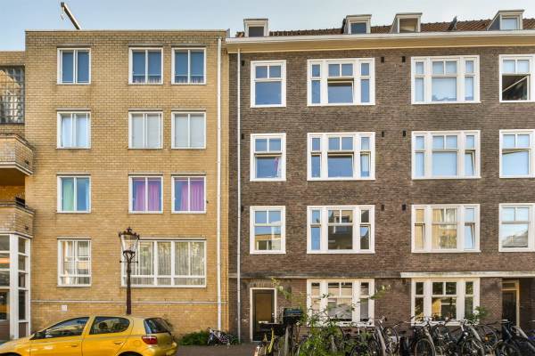 Woning Wenslauerstraat 271 Amsterdam