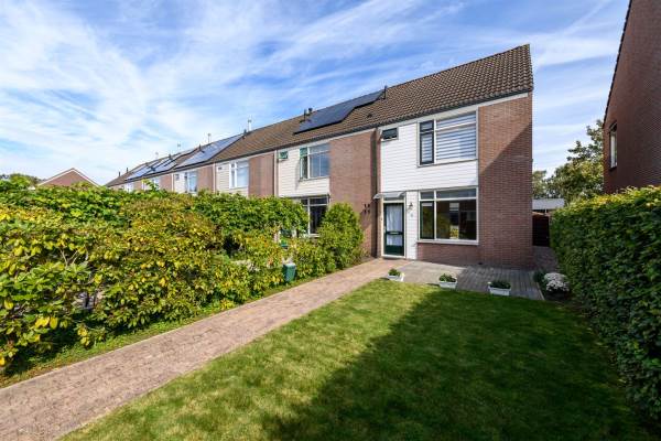 Woning Wielen 35 Heerenveen