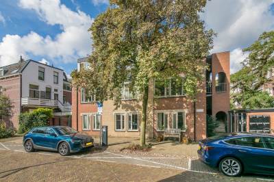 Woning Bekkerstraat 158 Utrecht