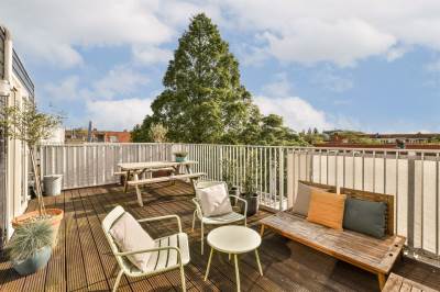 Woning Paramaribostraat 1542 Amsterdam