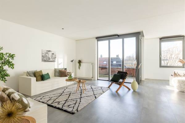 Woning Chris Bennekerslaan 28L Rotterdam