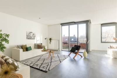 Woning Chris Bennekerslaan 28L Rotterdam