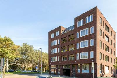 Woning Dirk Danestraat 4c Rotterdam