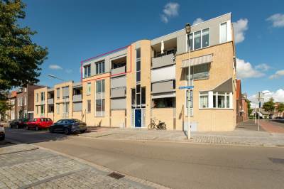 Woning Van der Rijtstraat 38 Bergen op Zoom