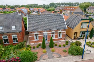 Woning Poststraat 19 Stavenisse