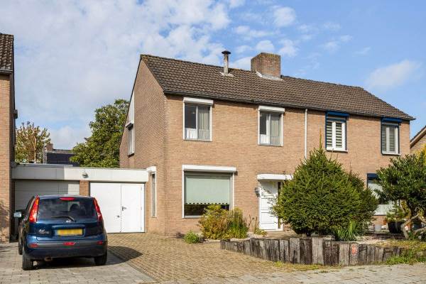 Woning Koningin Wilhelminastraat 42 Budel-Dorplein