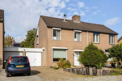 Woning Koningin Wilhelminastraat 42 Budel-Dorplein