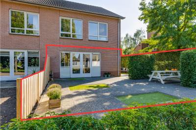 Woning Zegendijk 16d Zieuwent