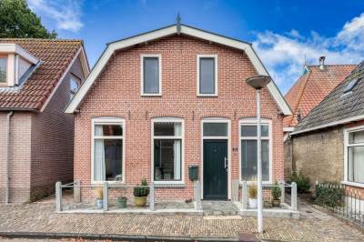Woning Lytse Buorren 20 Idskenhuizen