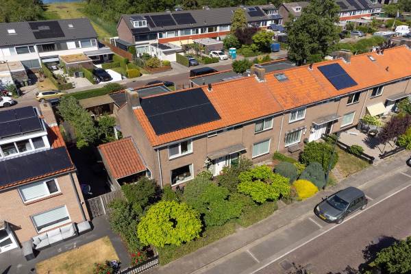 Woning Vuntuslaan 49 Loosdrecht