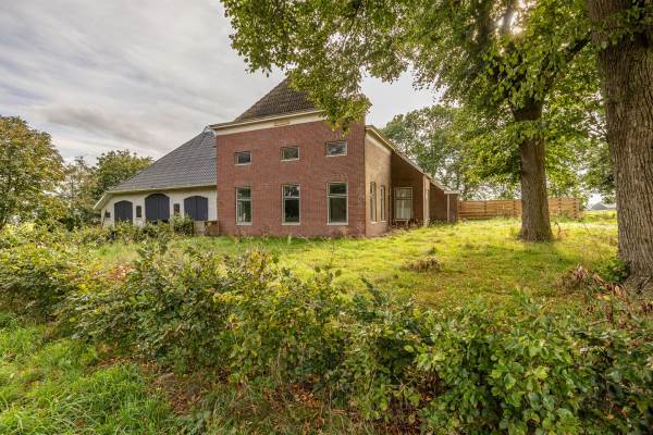 Woning Luddeweersterweg 6 Luddeweer