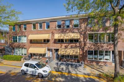 Woning Lasserstraat 45 Leiden
