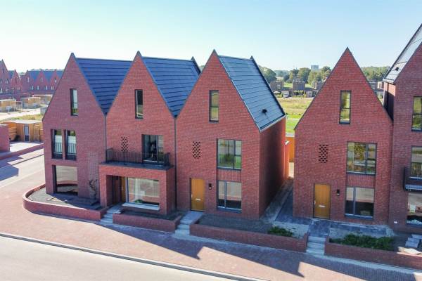 Woning Vossenburglaan 38 Meerstad