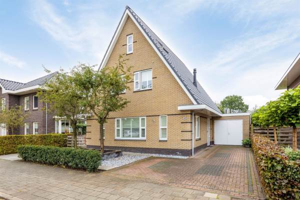 Woning Watersnip 11 Nieuwe Niedorp