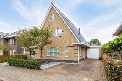 Woning Watersnip 11 Nieuwe Niedorp
