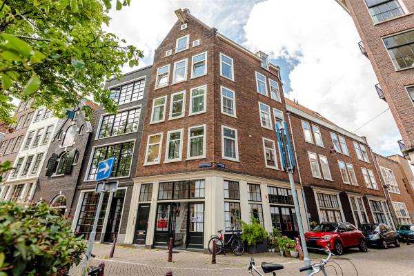 Woning Brouwersgracht 1611 Amsterdam