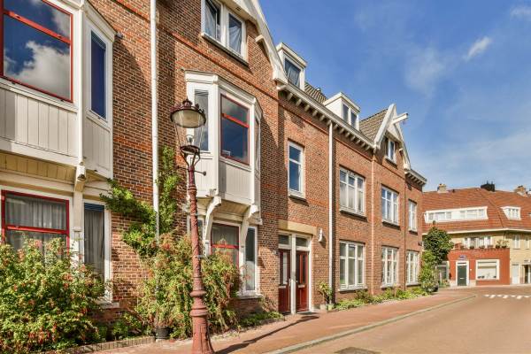 Woning Kievitstraat 3A Amsterdam