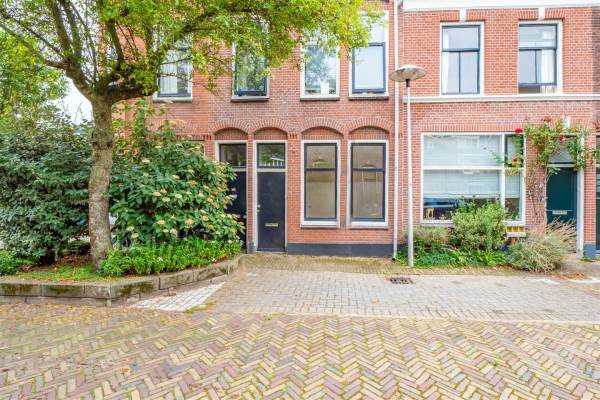 Woning Graanstraat 19 Utrecht