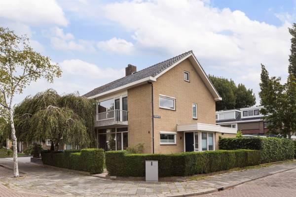 Woning Kappeyne van de Coppellolaan 11 Schiedam