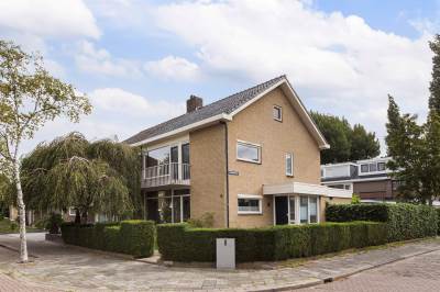 Woning Kappeyne van de Coppellolaan 11 Schiedam