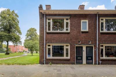 Woning Prins Bernhardlaan 59 Utrecht